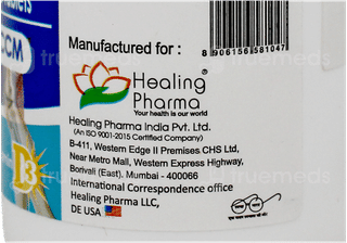 Healings Ccm Tablet 40